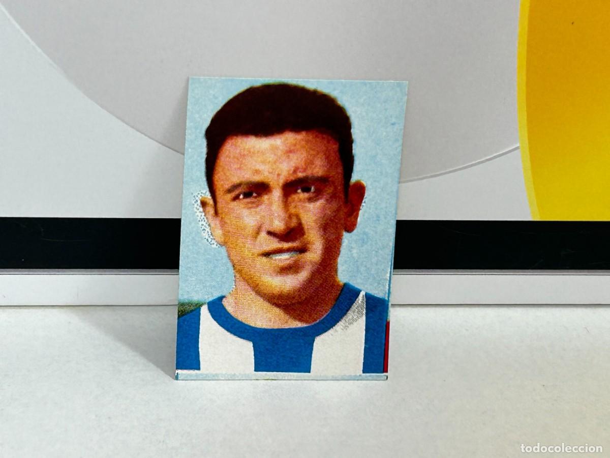 Cartes &agrave; collectionner de Football: CROMO FUTBOL SIN PEGAR PALLARES-JEREZ INDUSTRIAL 1&ordf; Y 2&ordf; DIVISI&Oacute;N 1968-69 FHER