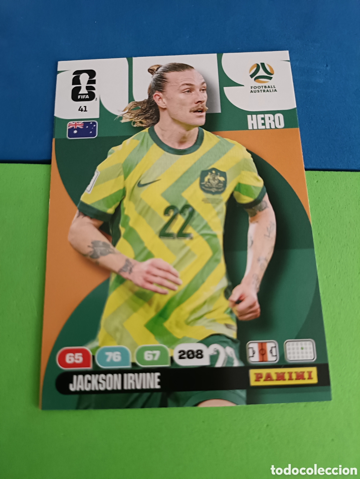 Figurine di Calcio: Adrenalyn XL Fifa World cup 2026 mundial - 41 Irvine