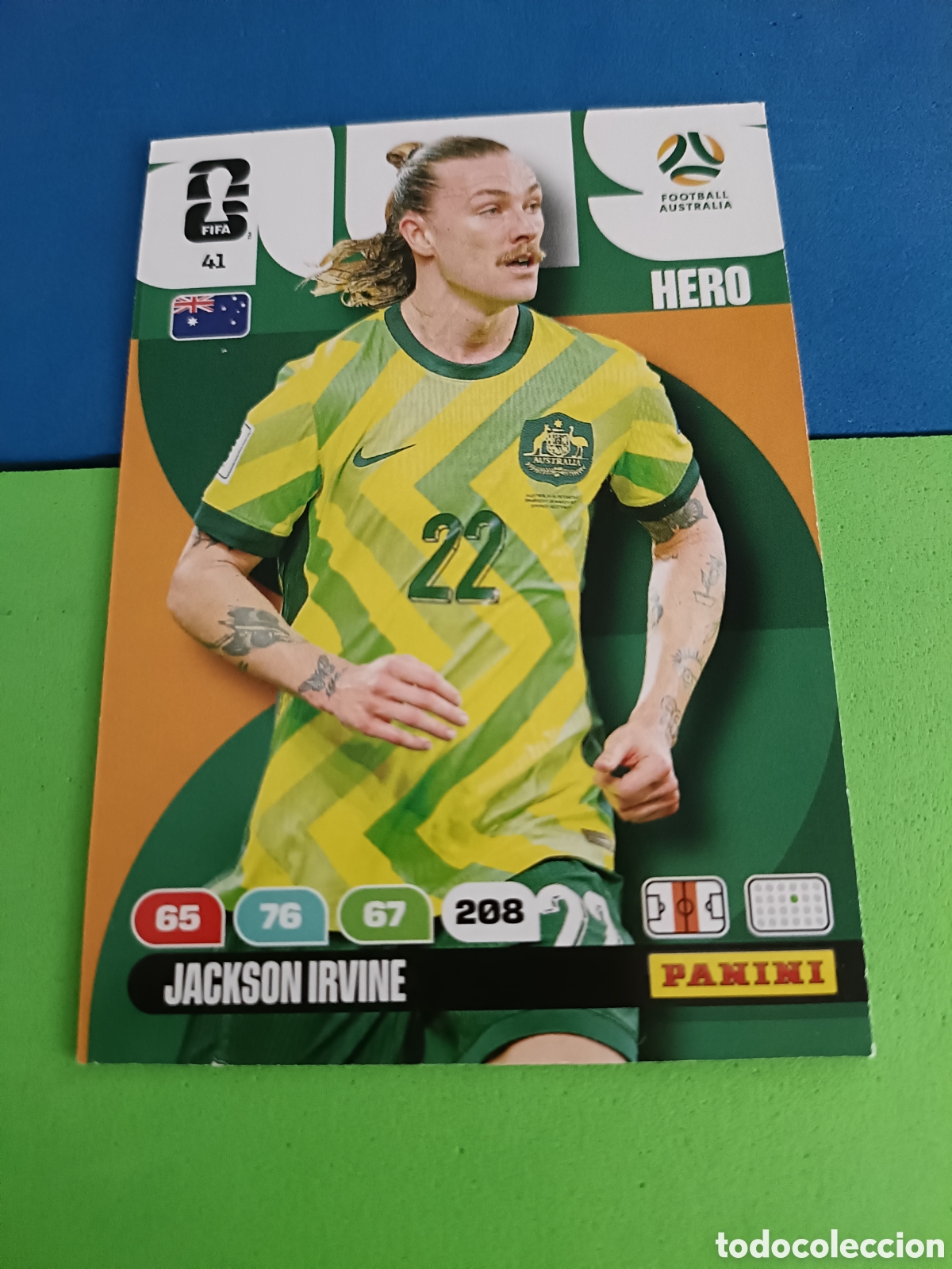 Cromos de F&uacute;tbol: Adrenalyn XL Fifa World cup 2026 mundial - 41 Irvine