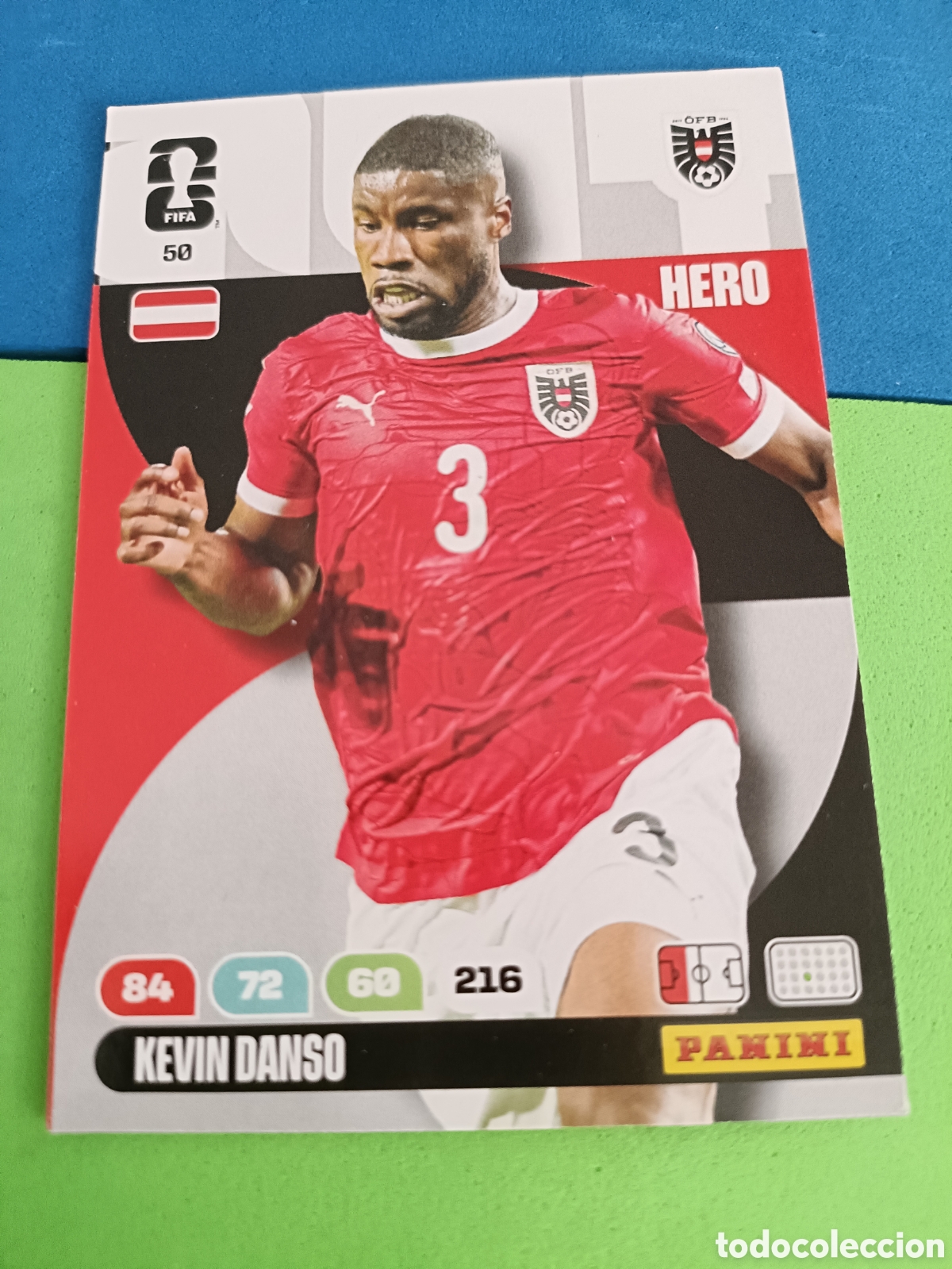 Cromos de Futebol: Adrenalyn XL Fifa World cup 2026 mundial - 50 Danso