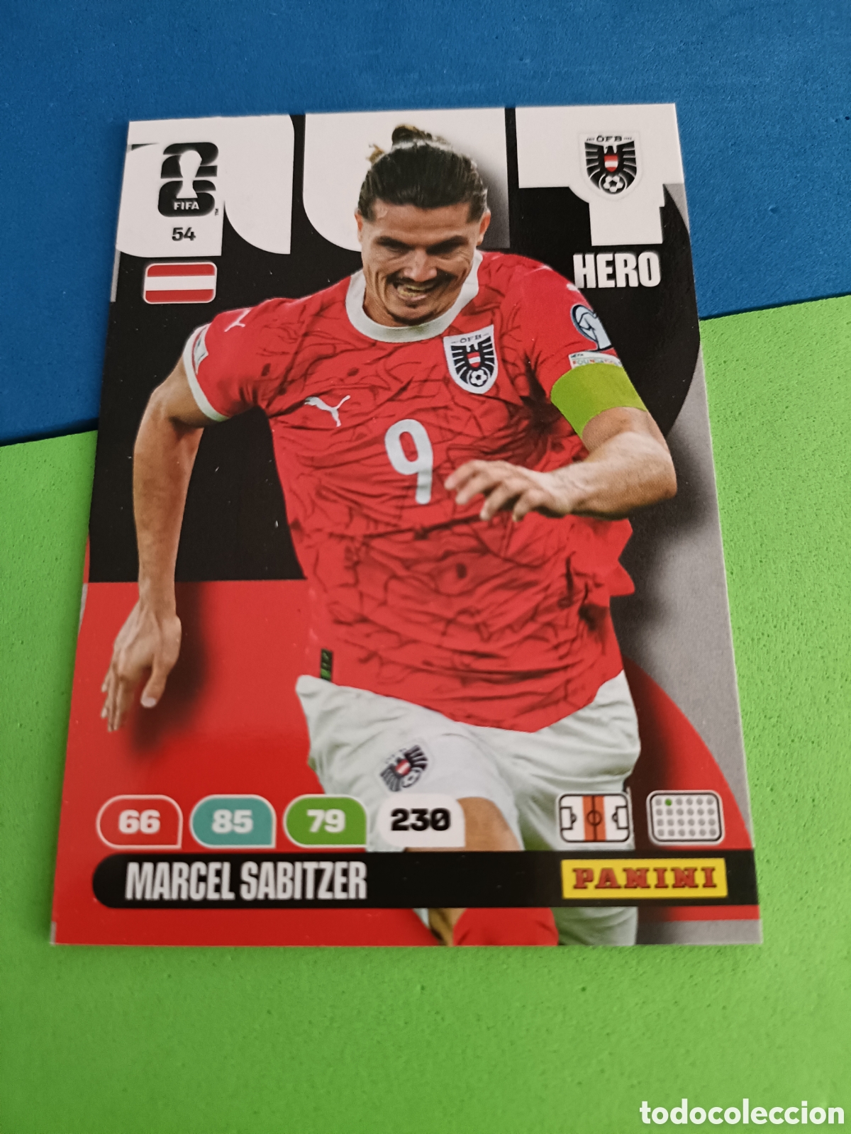 Cromos de Futebol: Adrenalyn XL Fifa World cup 2026 mundial - 54 Sabitzer