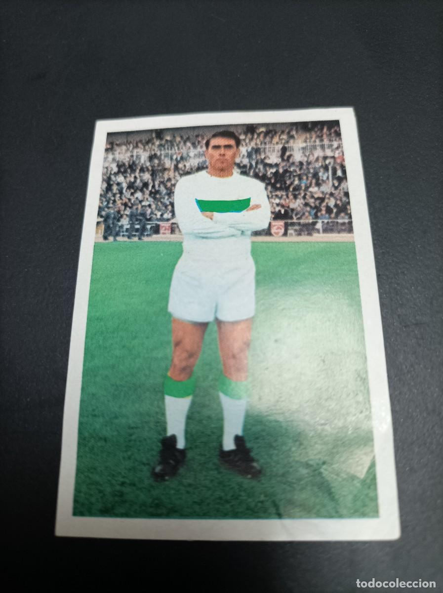 Figurine di Calcio: FHER 1968 1969 68 69 - SERENA (ELCHE) - DESPEGADO