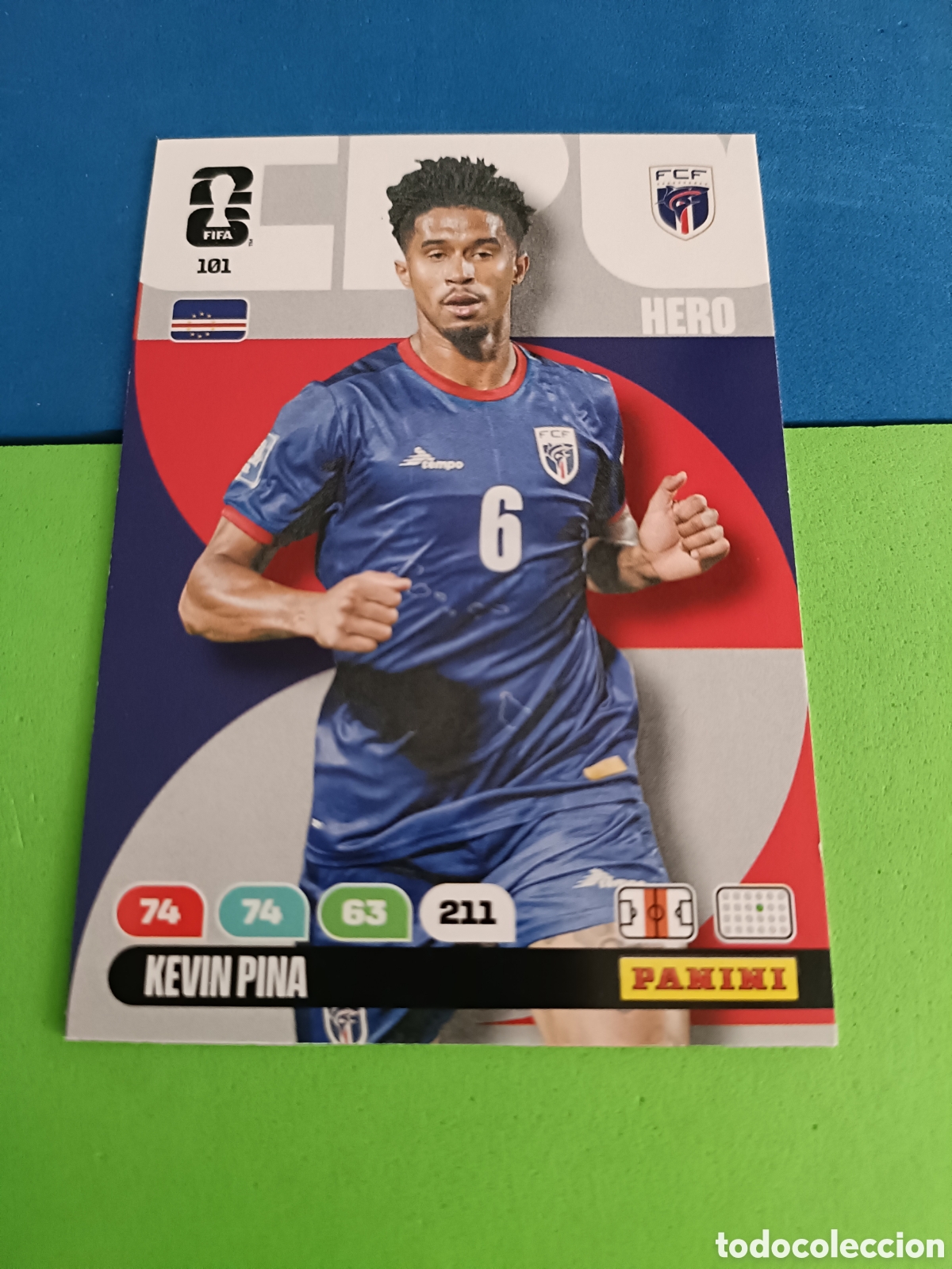 Cromos de F&uacute;tbol: Adrenalyn XL Fifa World cup 2026 mundial - 101 Pina