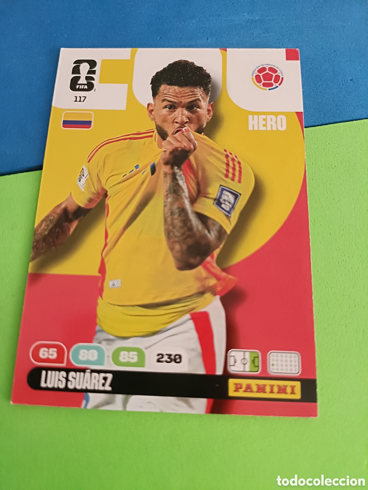 Cromos de Futebol: Adrenalyn XL Fifa World cup 2026 mundial - 117 Su&aacute;rez