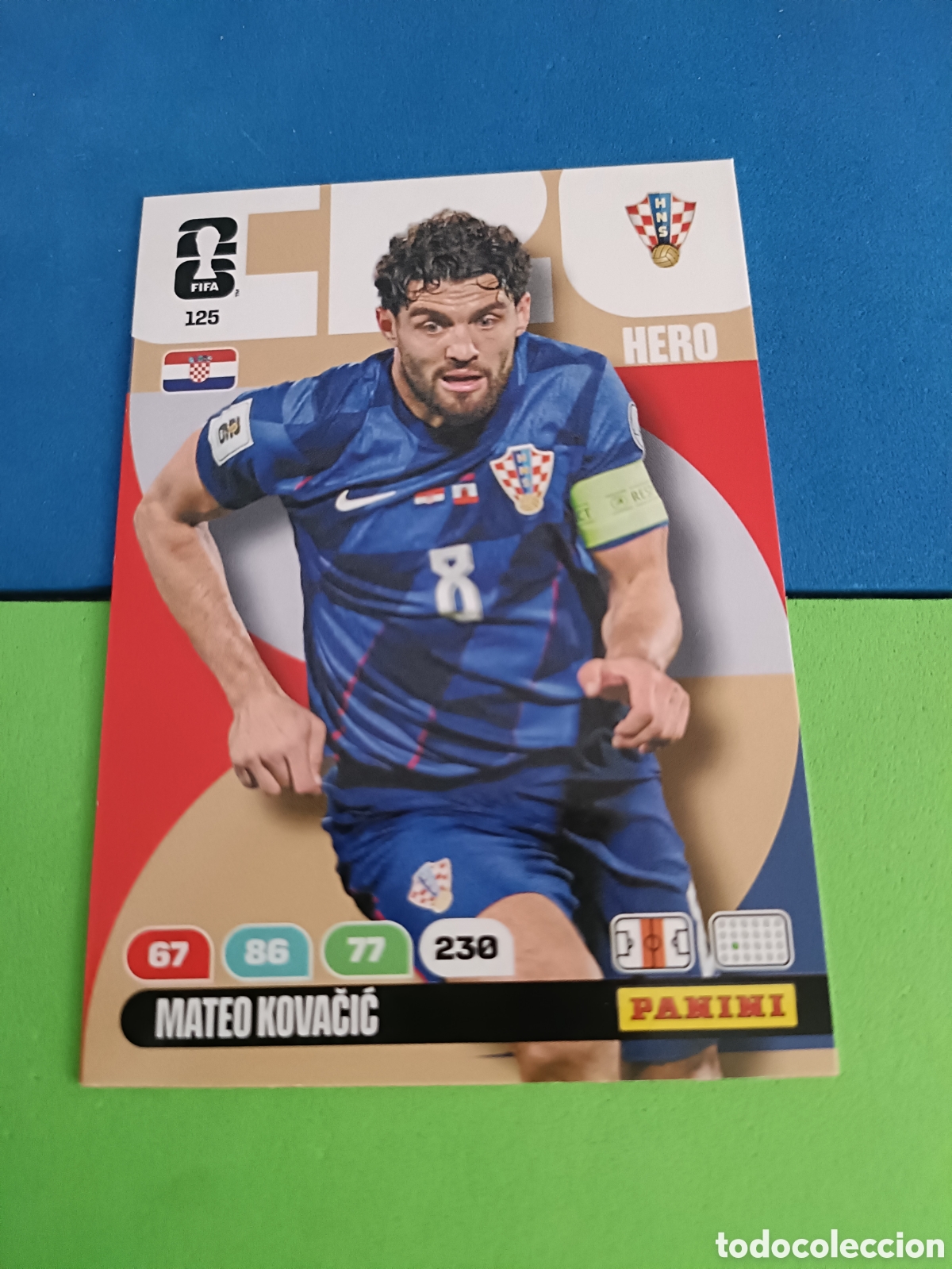 Cromos de F&uacute;tbol: Adrenalyn XL Fifa World cup 2026 mundial - 125 Kovacic