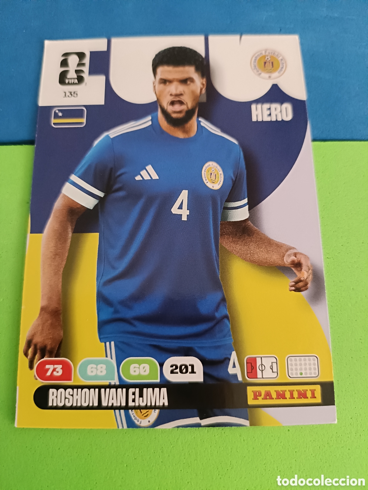 Cromos de F&uacute;tbol: Adrenalyn XL Fifa World cup 2026 mundial - 135 Van Eijma