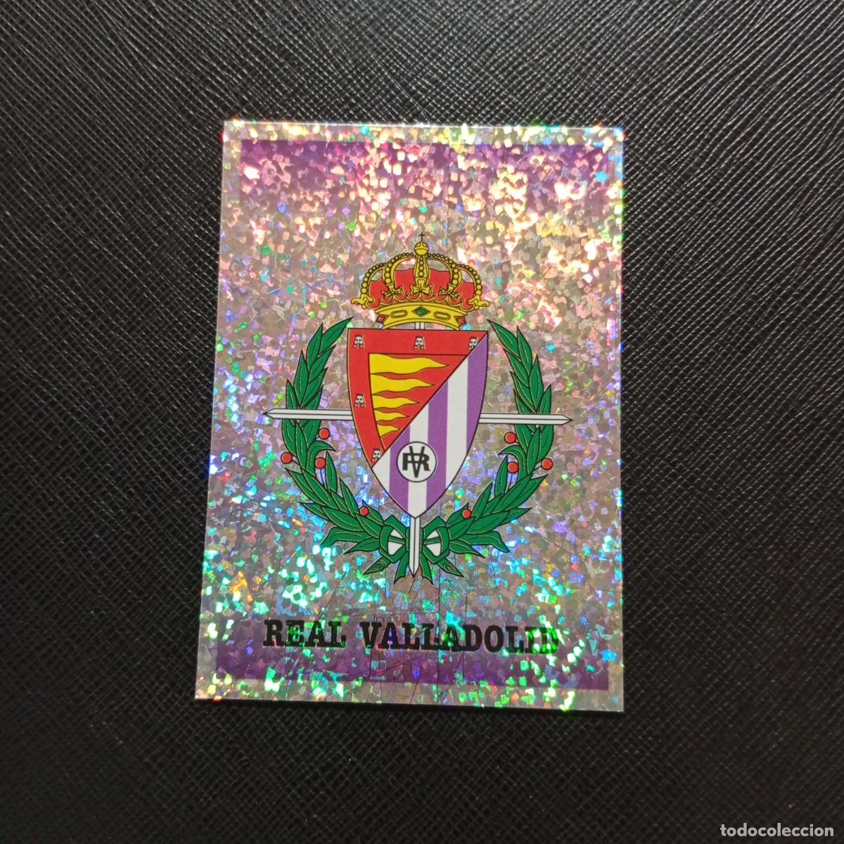 Cromos de F&uacute;tbol: 120 ESCUDO VALLADOLID PANINI 2000 2001 CROMO FUTBOL 00 01 LIGA - SIN PEGAR - A170 PG271