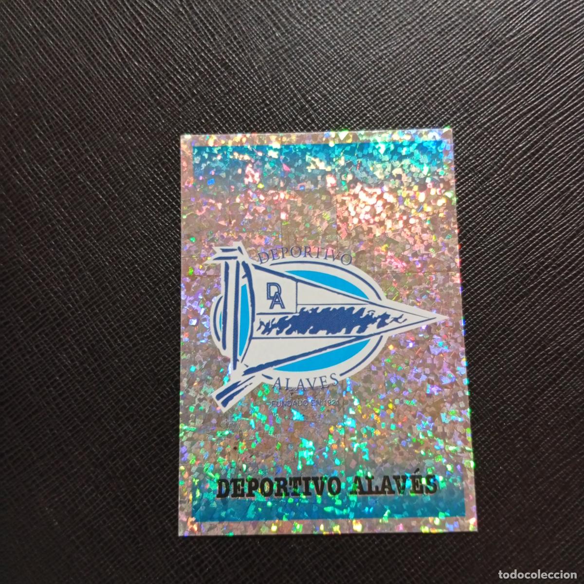 Cromos de F&uacute;tbol: 86 ALAVES PANINI 2000 2001 CROMO FUTBOL 00 01 LIGA - SIN PEGAR - A170 PG289