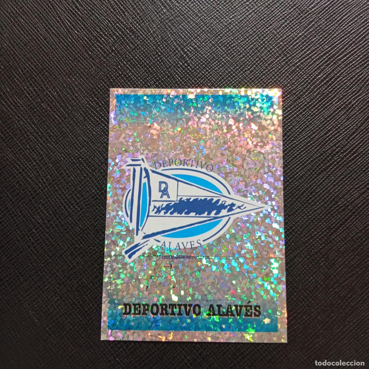Cromos de F&uacute;tbol: 86 ALAVES PANINI 2000 2001 CROMO FUTBOL 00 01 LIGA - SIN PEGAR - A170 PG298