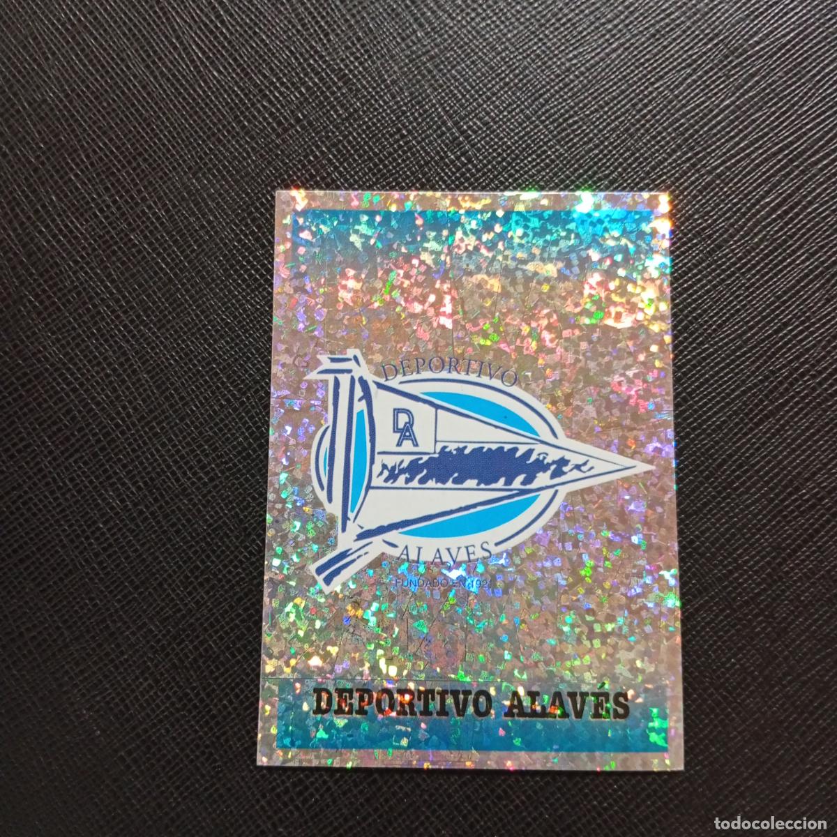 Cromos de F&uacute;tbol: 86 ALAVES PANINI 2000 2001 CROMO FUTBOL 00 01 LIGA - SIN PEGAR - A170 PG298 B