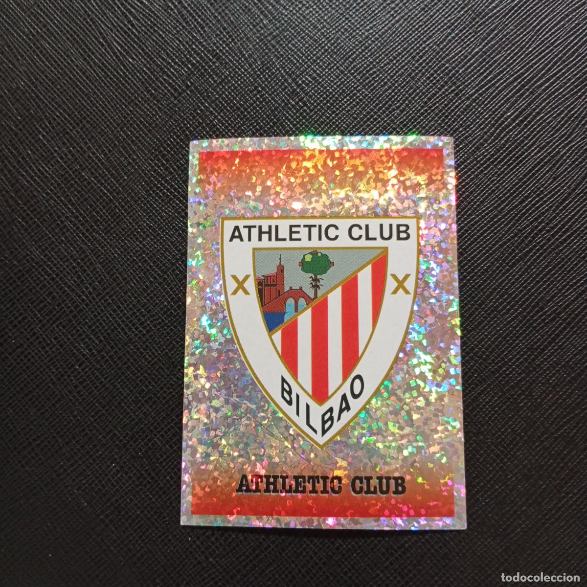 Cromos de F&uacute;tbol: 171 ESCUDO BILBAO PANINI 2000 2001 CROMO FUTBOL 00 01 LIGA - SIN PEGAR - A170 PG442