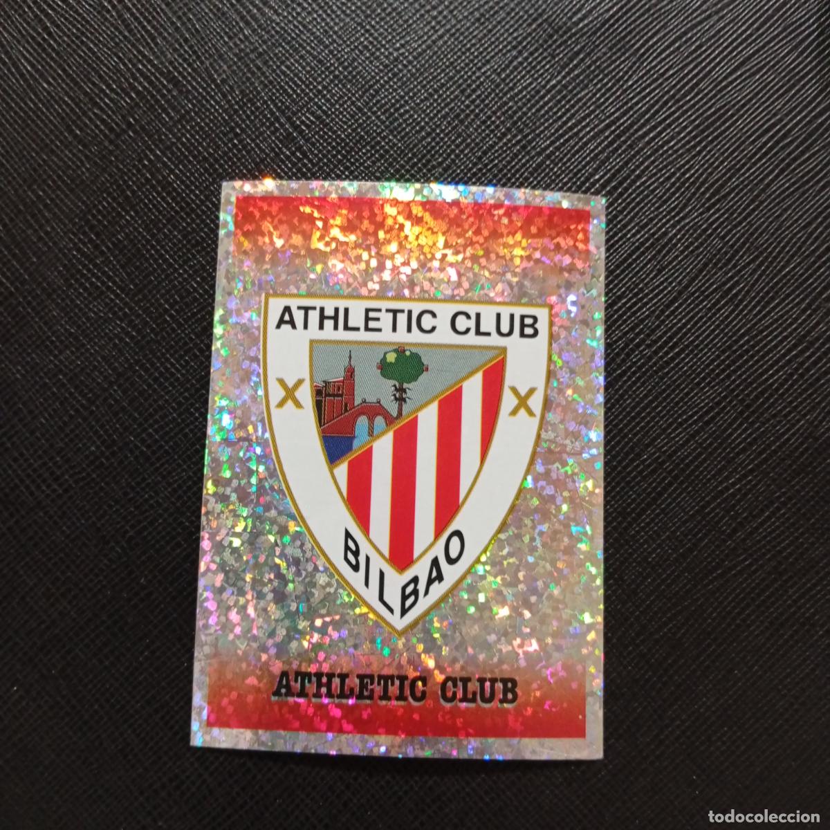 Cromos de F&uacute;tbol: 171 ESCUDO BILBAO PANINI 2000 2001 CROMO FUTBOL 00 01 LIGA - SIN PEGAR - A170 PG442 B