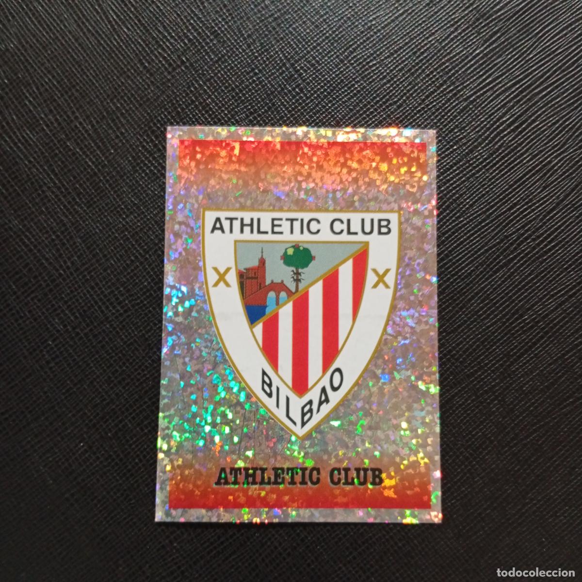 Cromos de F&uacute;tbol: 171 ESCUDO BILBAO PANINI 2000 2001 CROMO FUTBOL 00 01 LIGA - SIN PEGAR - A170 PG451