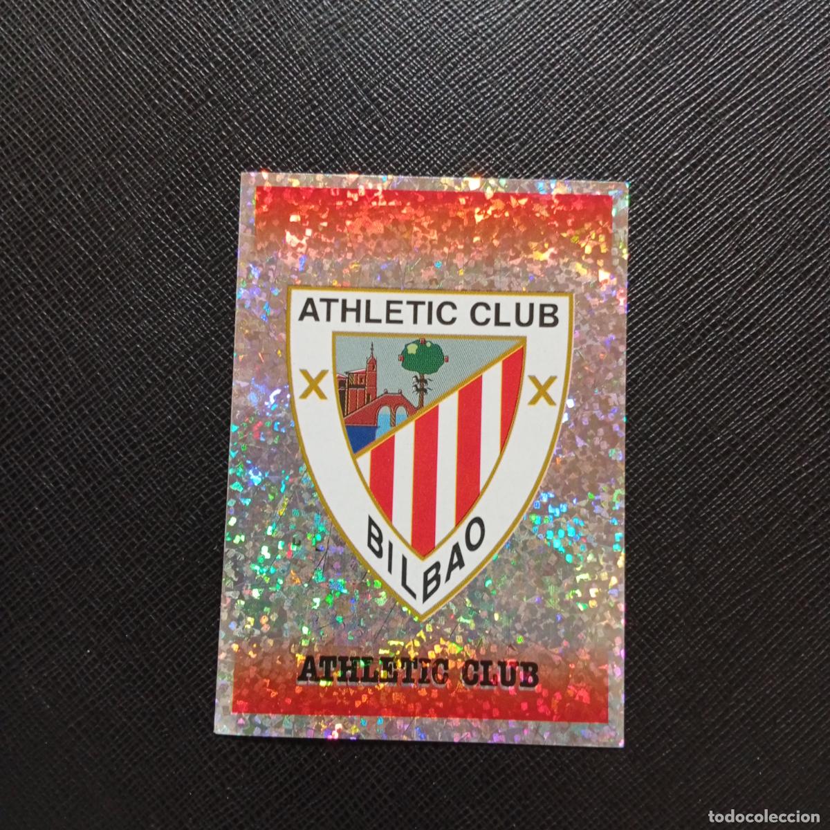 Cromos de F&uacute;tbol: 171 ESCUDO BILBAO PANINI 2000 2001 CROMO FUTBOL 00 01 LIGA - SIN PEGAR - A170 PG451 B