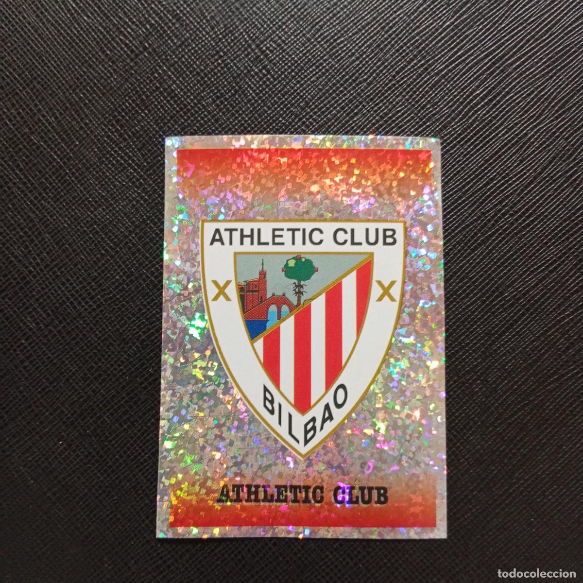 Cromos de F&uacute;tbol: 171 ESCUDO BILBAO PANINI 2000 2001 CROMO FUTBOL 00 01 LIGA - SIN PEGAR - A170 PG460