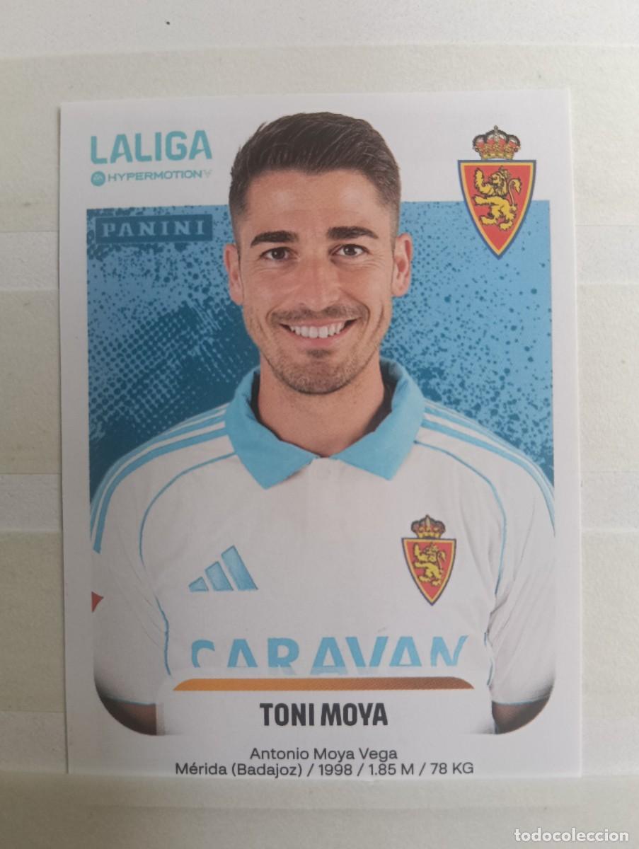 Cromos de F&uacute;tbol: Liga Hyprrmotion 25/26 - N&deg; 412 bis