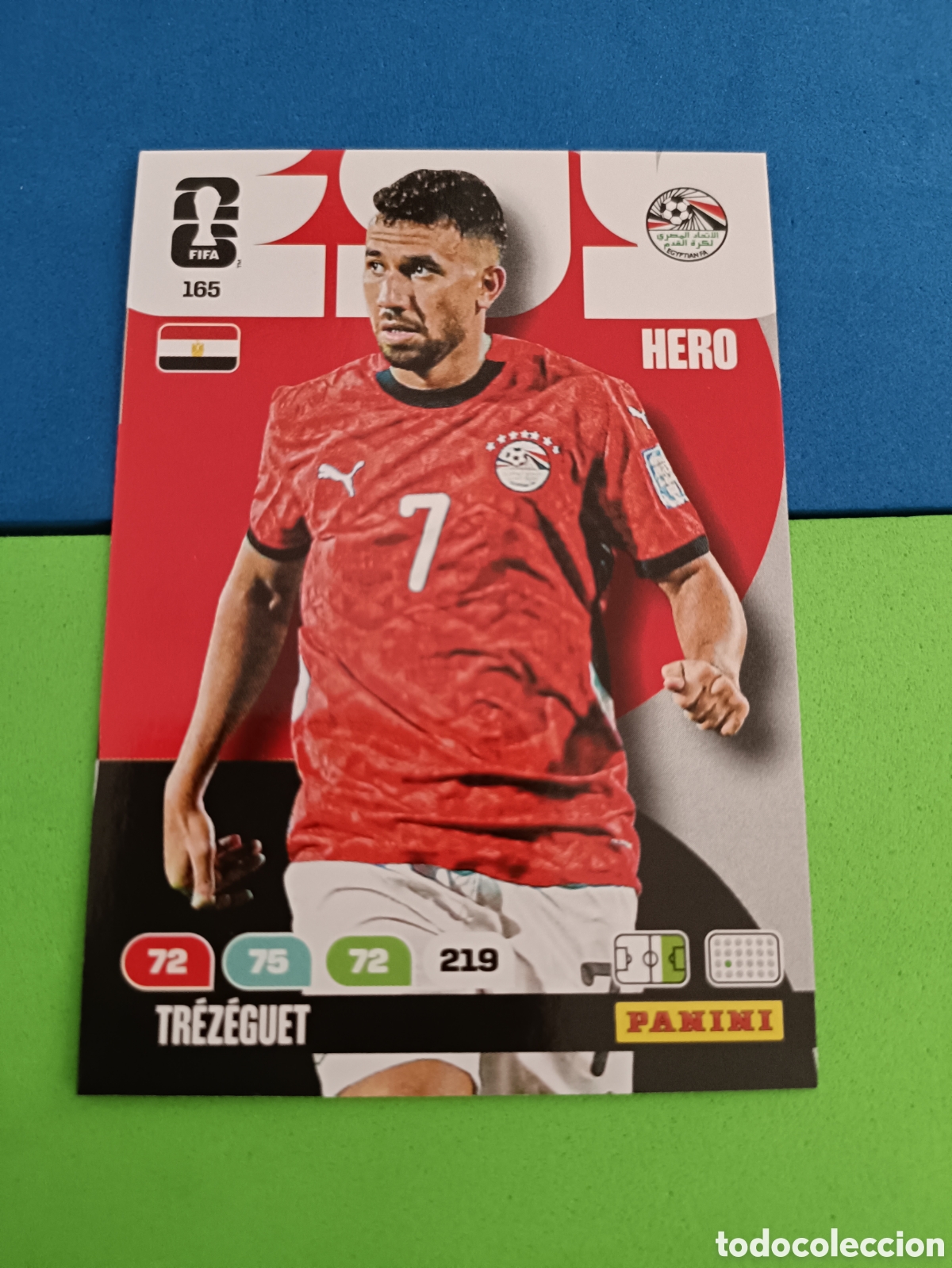 Cromos de F&uacute;tbol: Adrenalyn XL Fifa World cup 2026 mundial - 165 Trezeguet
