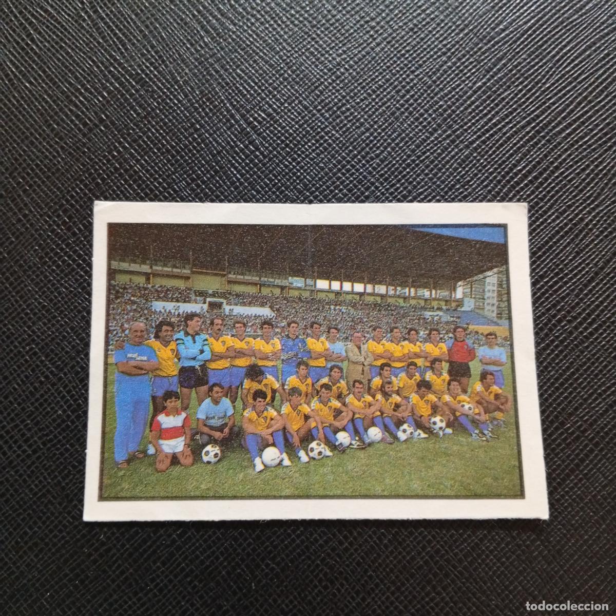 Cromos de F&uacute;tbol: 63 PLANTILLA CADIZ BOLLYCAO 1987 1988 CROMO FUTBOL LIGA 87 88 - SIN PEGAR - A170 PG10