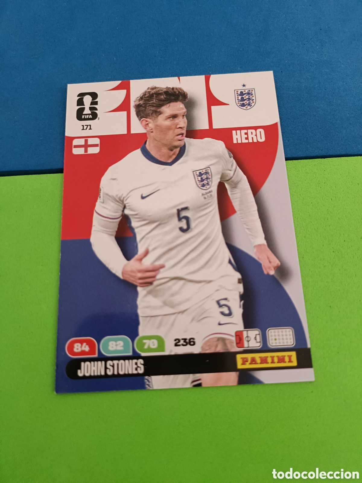 Cromos de F&uacute;tbol: Adrenalyn XL Fifa World cup 2026 mundial - 171 Stones