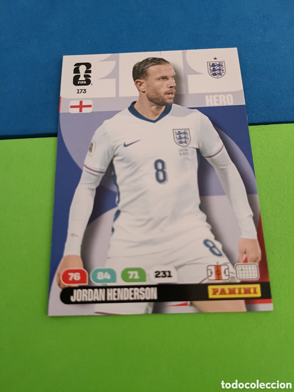 Cromos de F&uacute;tbol: Adrenalyn XL Fifa World cup 2026 mundial - 173 Henderson
