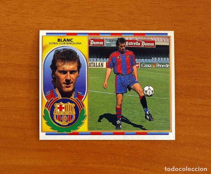 Cartes &agrave; collectionner de Football: F&uacute;tbol Club Barcelona - Blanc - Ediciones Este Liga 1996-1997, 96-97 - Nunca Pegado