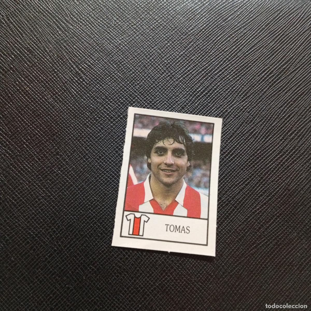 Cromos de F&uacute;tbol: 20 TOMAS AT MADRID BOLLYCAO 1987 1988 CROMO FUTBOL LIGA 87 88 - SIN PEGAR - A170 PG172