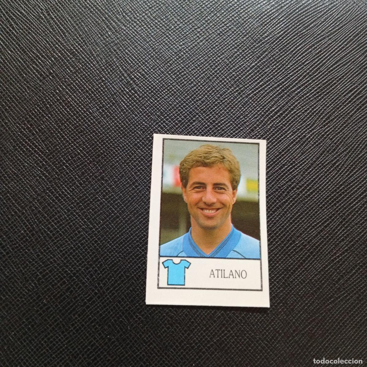 Cromos de F&uacute;tbol: 80 ATILANO CELTA BOLLYCAO 1987 1988 CROMO FUTBOL LIGA 87 88 - SIN PEGAR - A170 PG172
