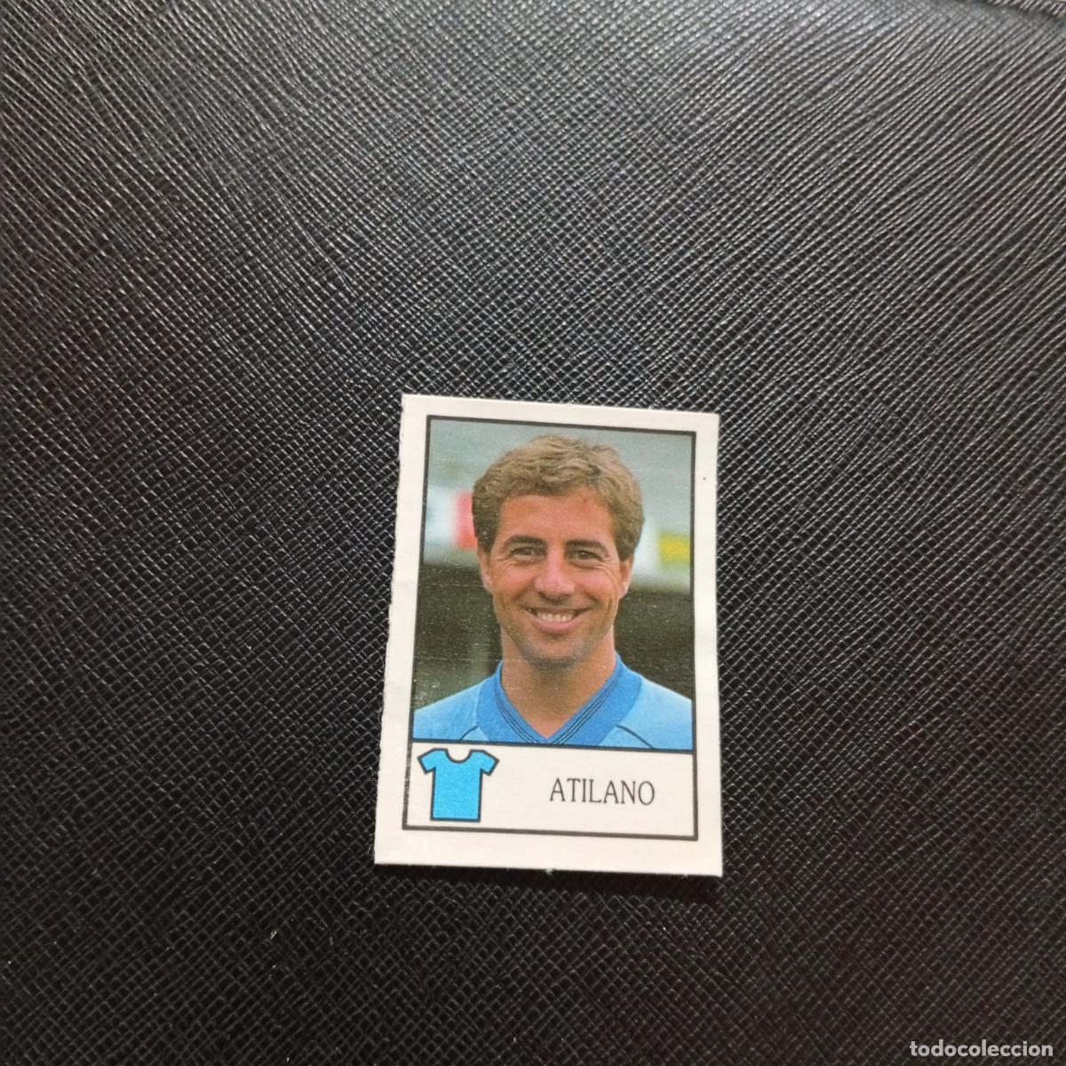 Cromos de F&uacute;tbol: 80 ATILANO CELTA BOLLYCAO 1987 1988 CROMO FUTBOL LIGA 87 88 - SIN PEGAR - A170 PG181