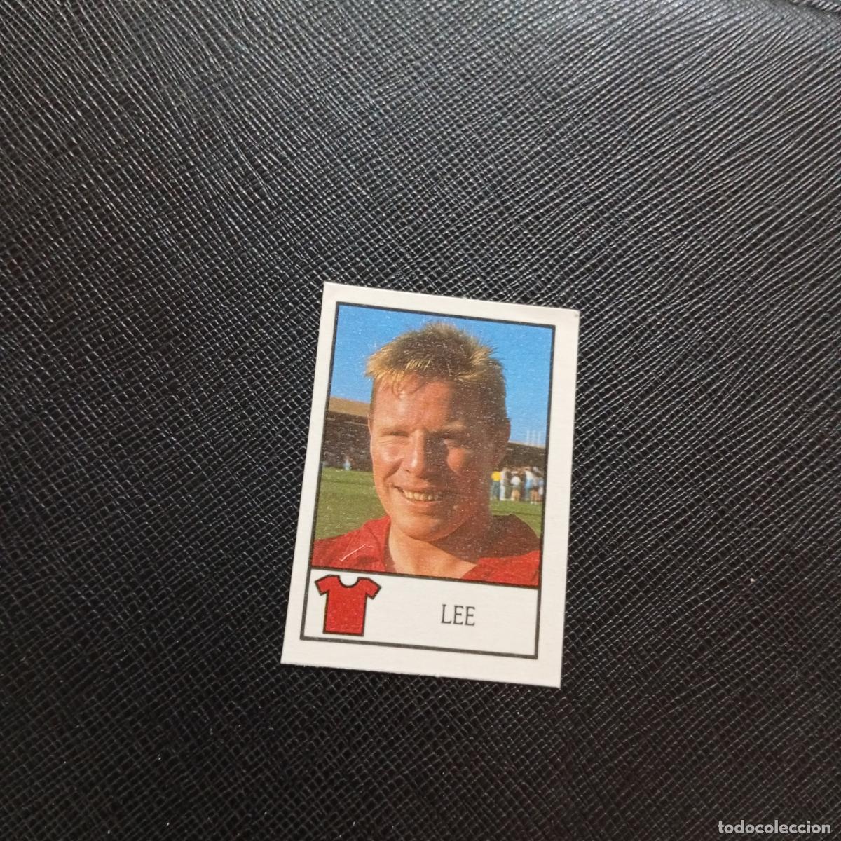 Cromos de F&uacute;tbol: 178 LEE OSASUNA BOLLYCAO 1987 1988 CROMO FUTBOL LIGA 87 88 - SIN PEGAR - A170 PG226