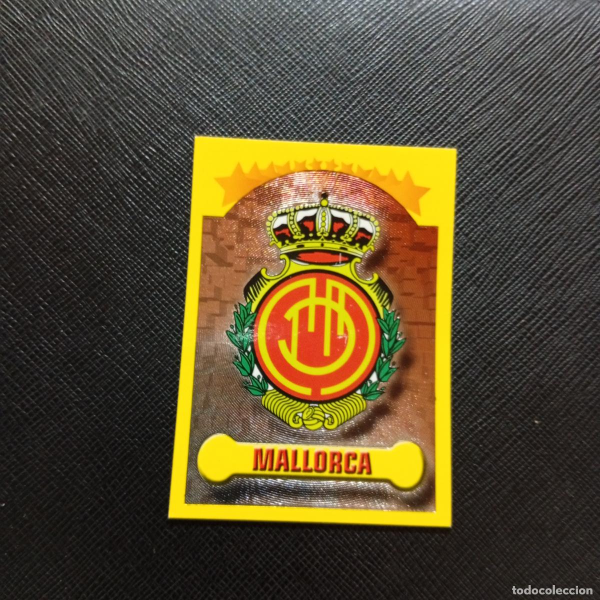 Cromos de F&uacute;tbol: 39 ESCUDO MALLORCA PANINI 1999 2000 CROMO FUTBOL LIGA 99 00 SIN PEGAR - A183 PG10