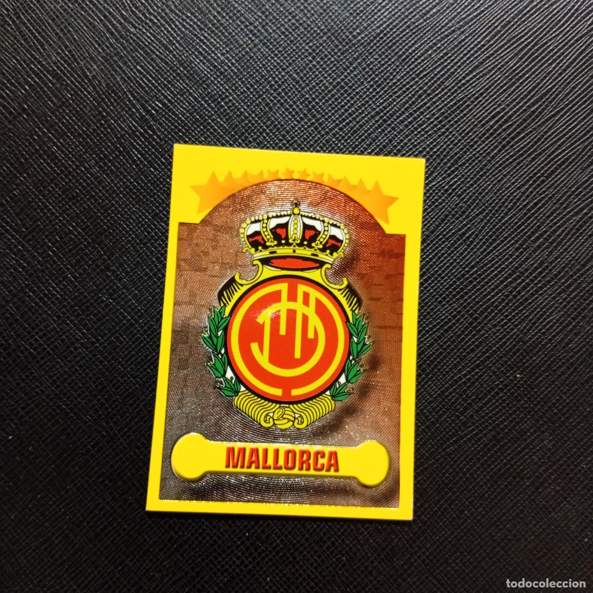 Football Stickers: 39 ESCUDO MALLORCA PANINI 1999 2000 CROMO FUTBOL LIGA 99 00 SIN PEGAR - A183 PG28