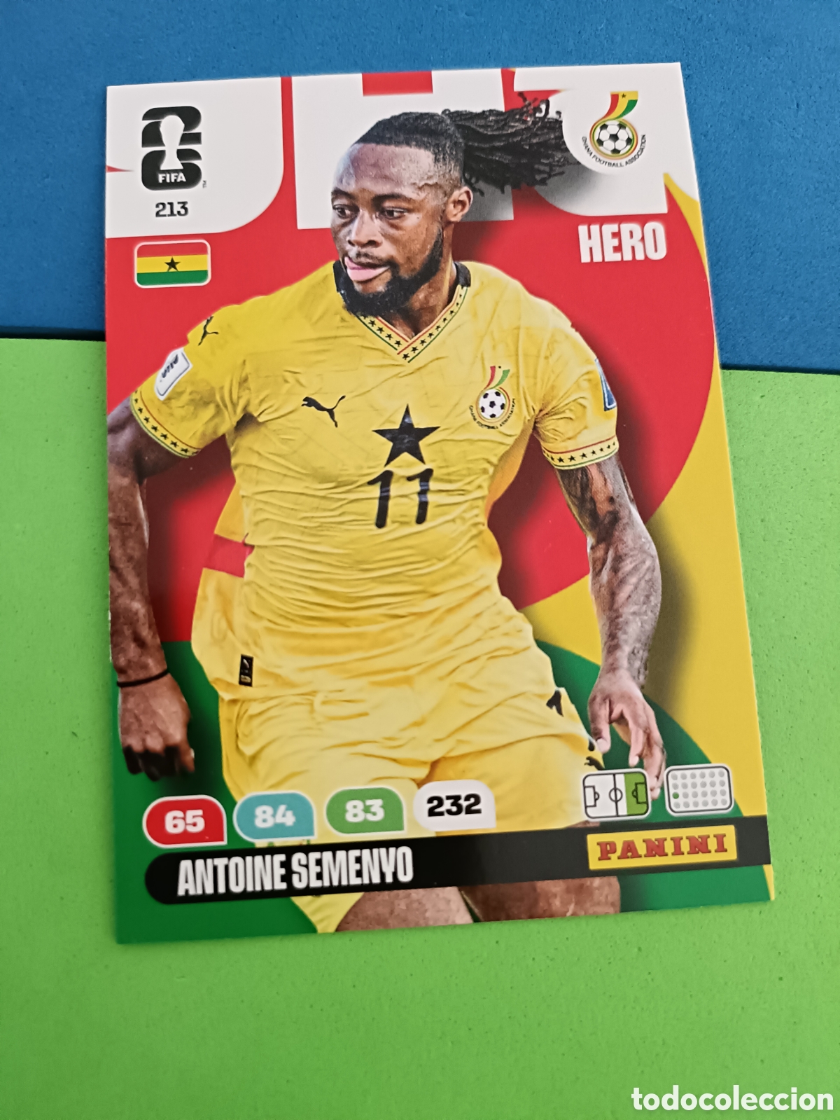 Cromos de Futebol: Adrenalyn XL Fifa World cup 2026 mundial - 213 Semenyo