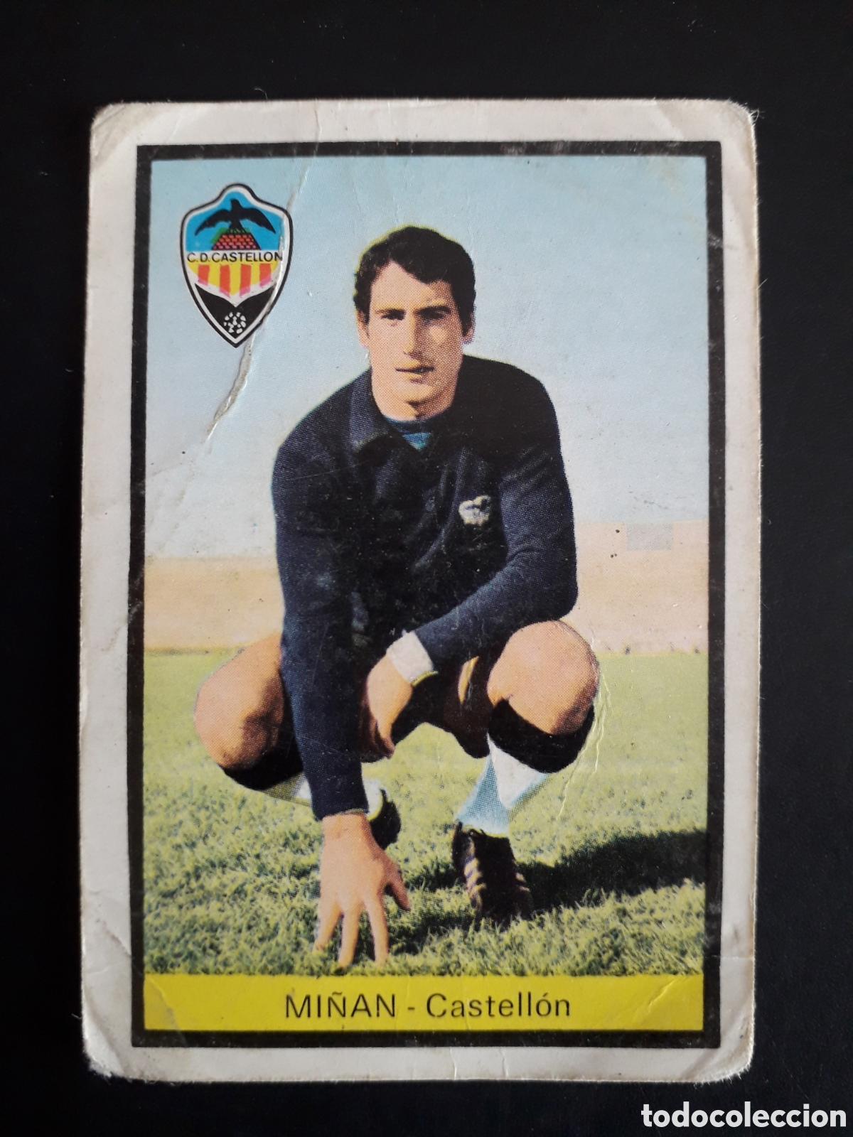 Cromos de Futebol: MI&Ntilde;&Aacute;N CASTELL&Oacute;N FHER 1972 1973 72 73 SIN PEGAR FOTOS. PEDIDO M&Iacute;NIMO 3&euro;