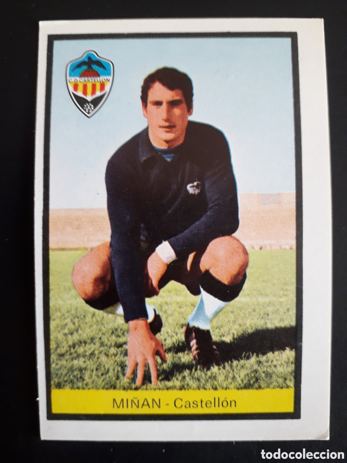 Cromos de F&uacute;tbol: MI&Ntilde;&Aacute;N CASTELL&Oacute;N FHER 1972 1973 72 73 SIN PEGAR FOTOS. PEDIDO M&Iacute;NIMO 3&euro;.