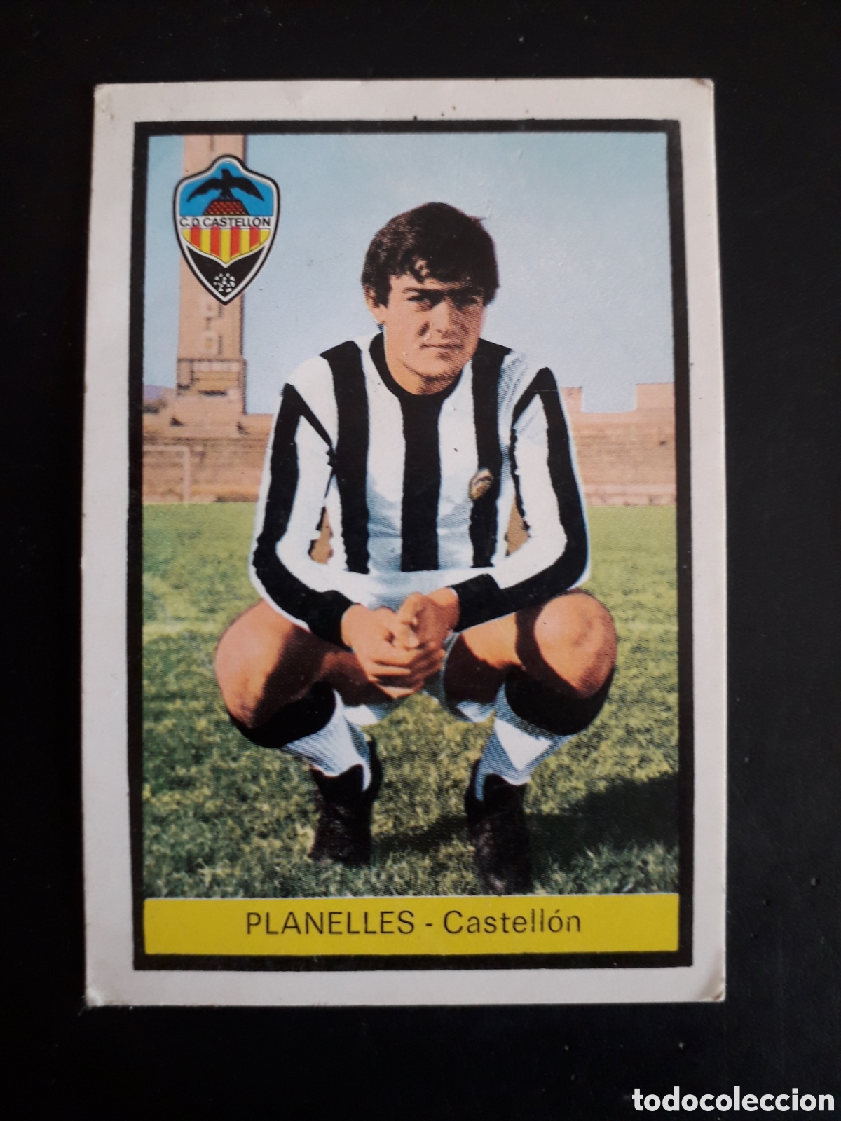Cromos de F&uacute;tbol: PLANELLES CASTELL&Oacute;N FHER 1972 1973 72 73 SIN PEGAR FOTOS. PEDIDO M&Iacute;NIMO 3&euro;