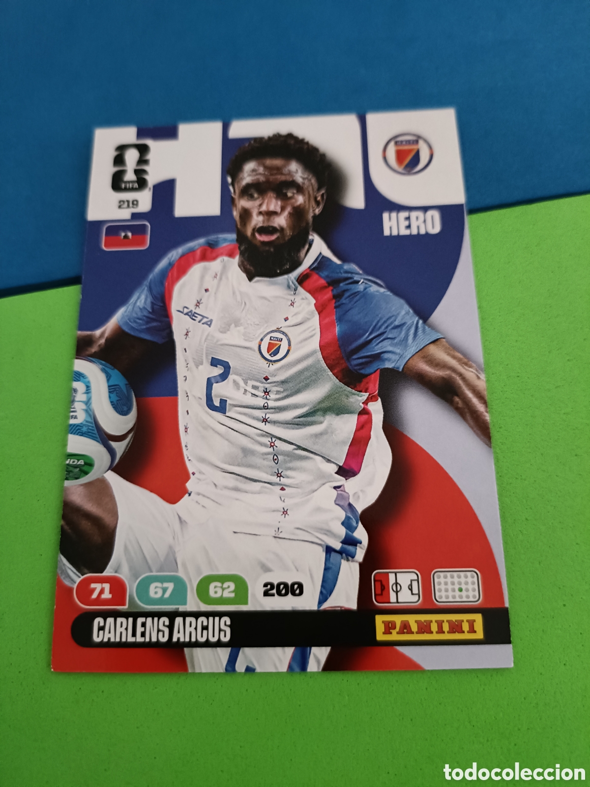 Cromos de Futebol: Adrenalyn XL Fifa World cup 2026 mundial - 219 Arcus