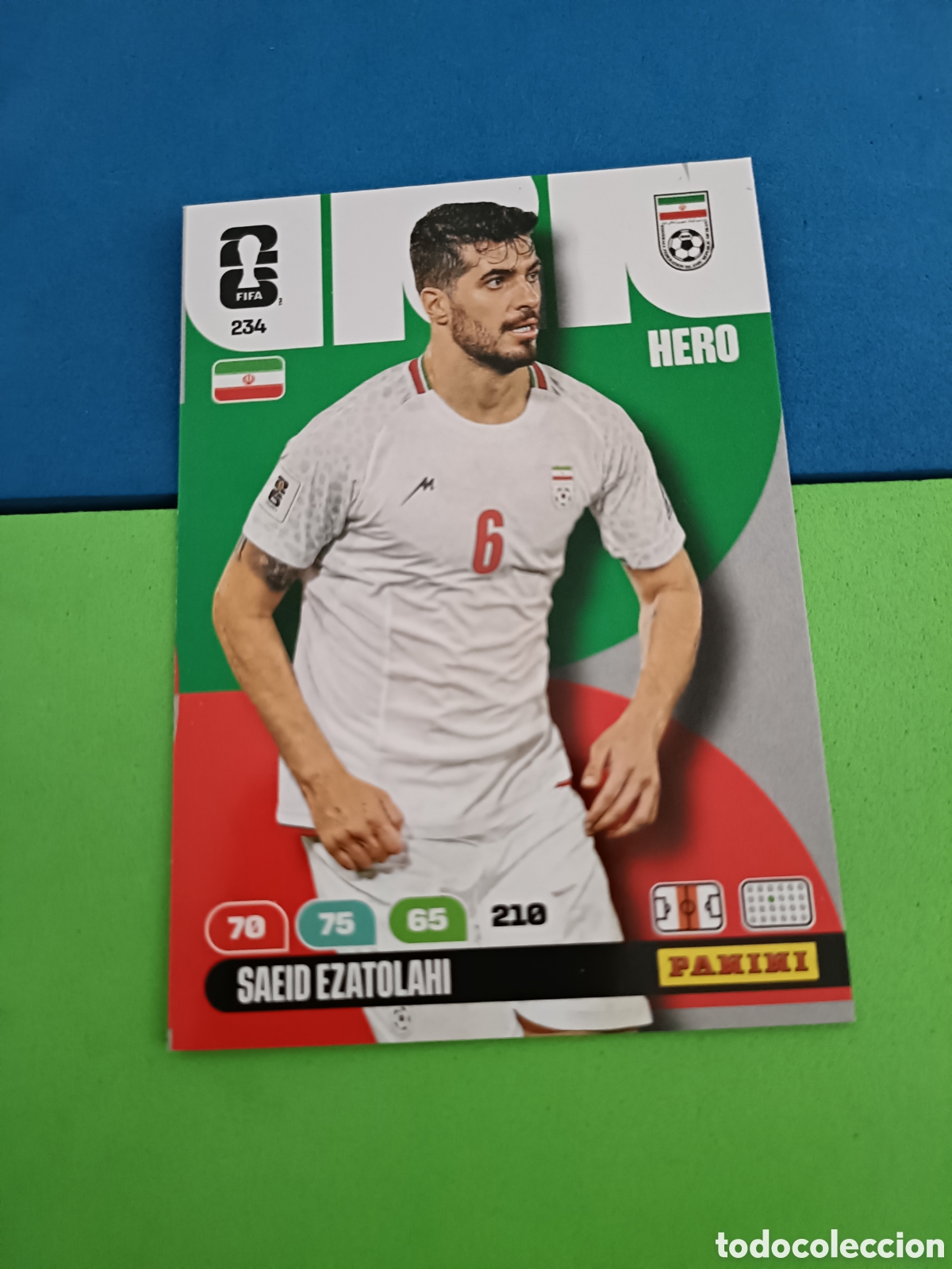 Cromos de Futebol: Adrenalyn XL Fifa World cup 2026 mundial - 234 Ezatolahi