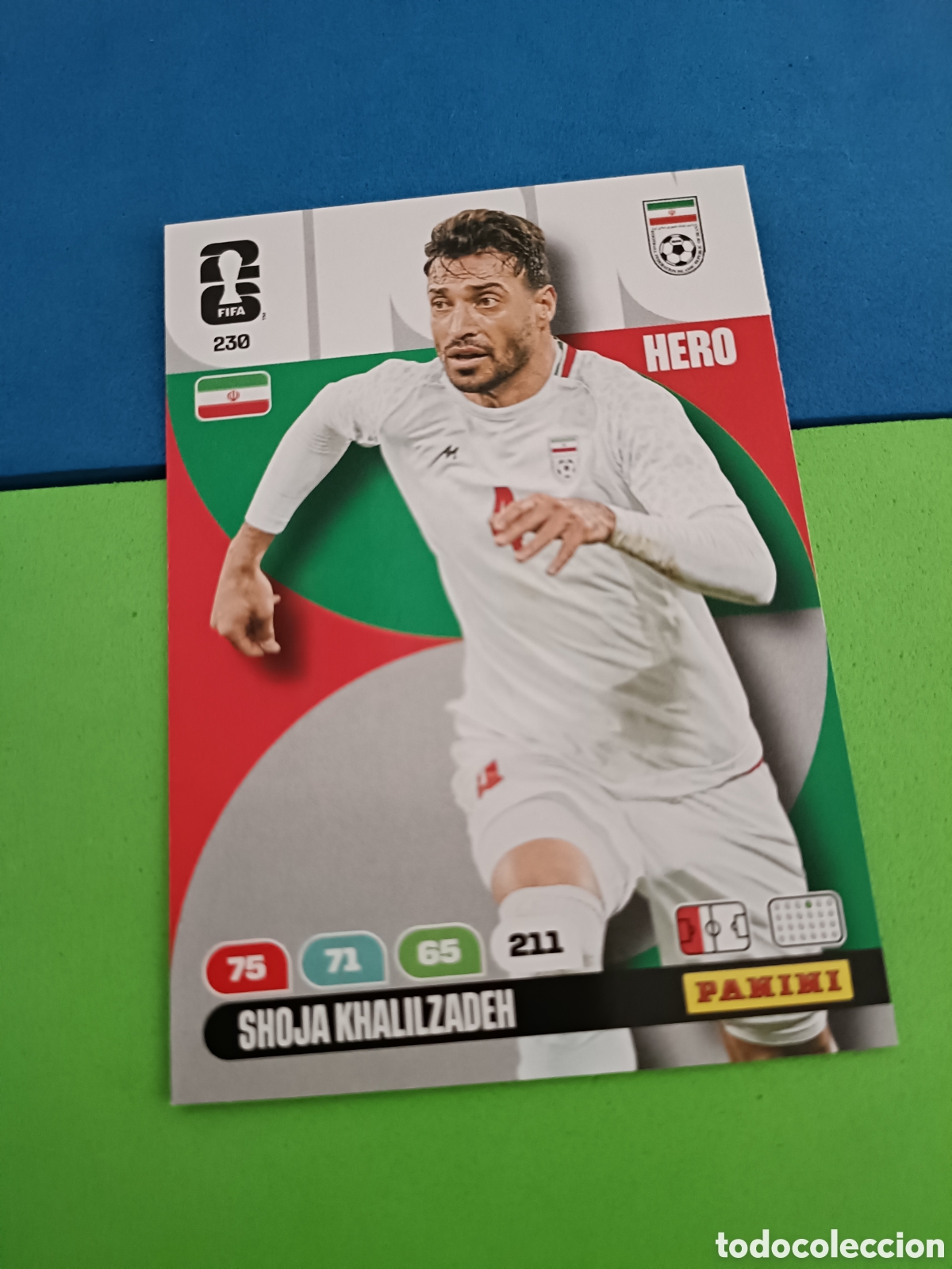 Cromos de Futebol: Adrenalyn XL Fifa World cup 2026 mundial - 230 Khalilzadeh
