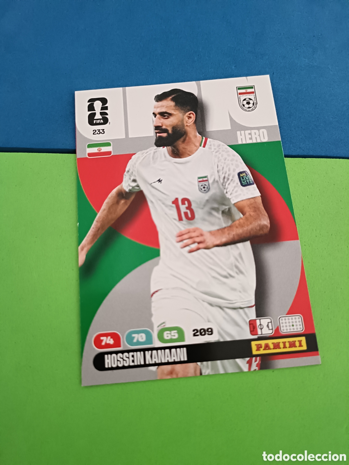Cromos de F&uacute;tbol: Adrenalyn XL Fifa World cup 2026 mundial - 233 Kanaani