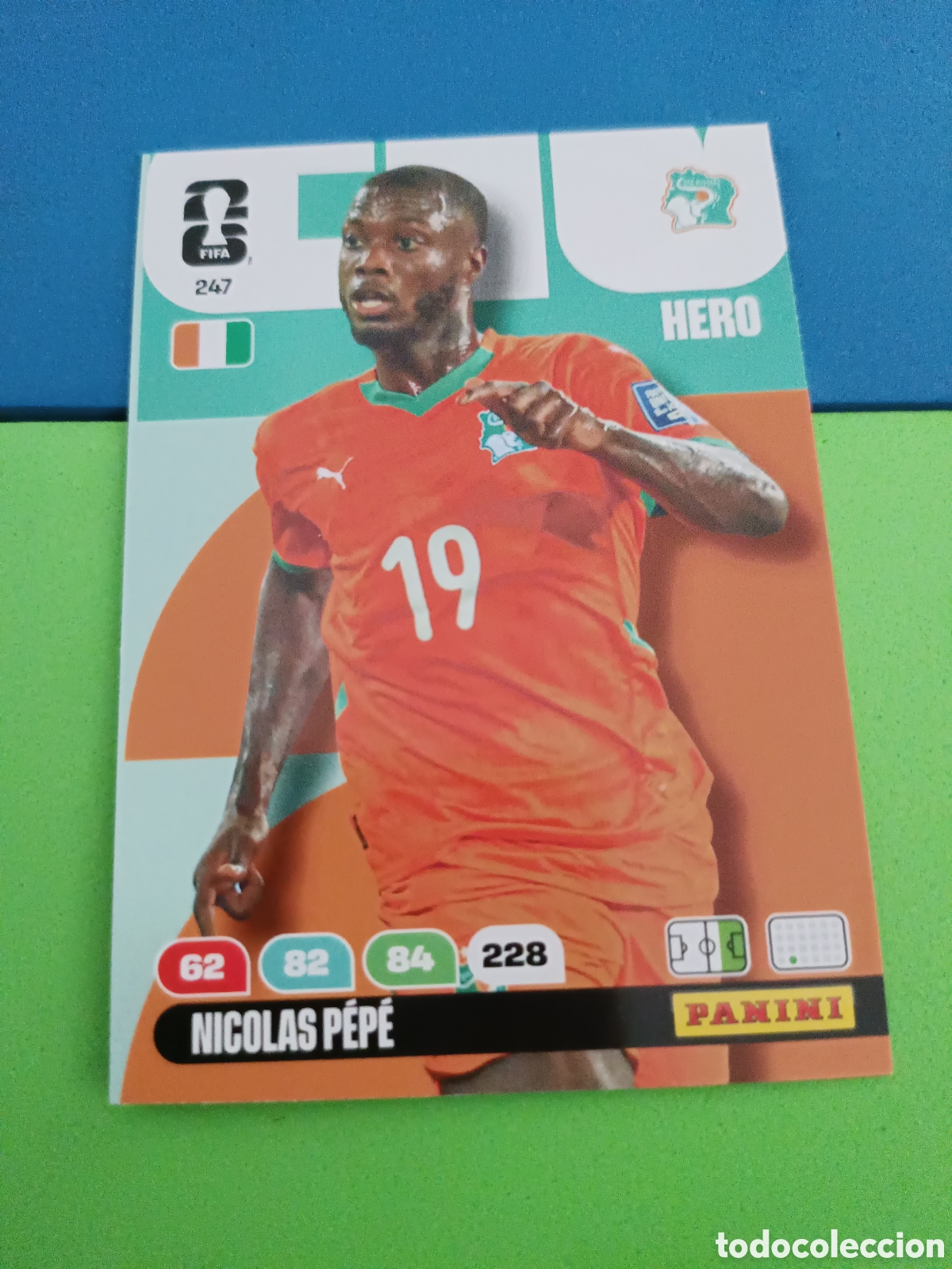 Cromos de F&uacute;tbol: Adrenalyn XL Fifa World cup 2026 mundial - 247 Pepe