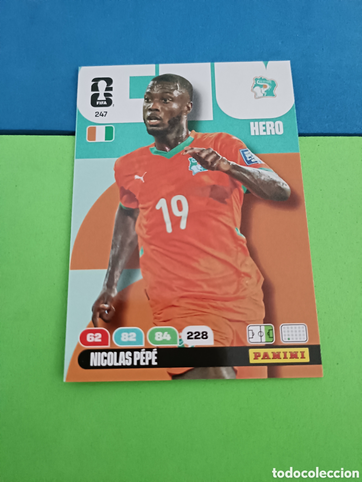 Cromos de F&uacute;tbol: Adrenalyn XL Fifa World cup 2026 mundial - 247 Pepe
