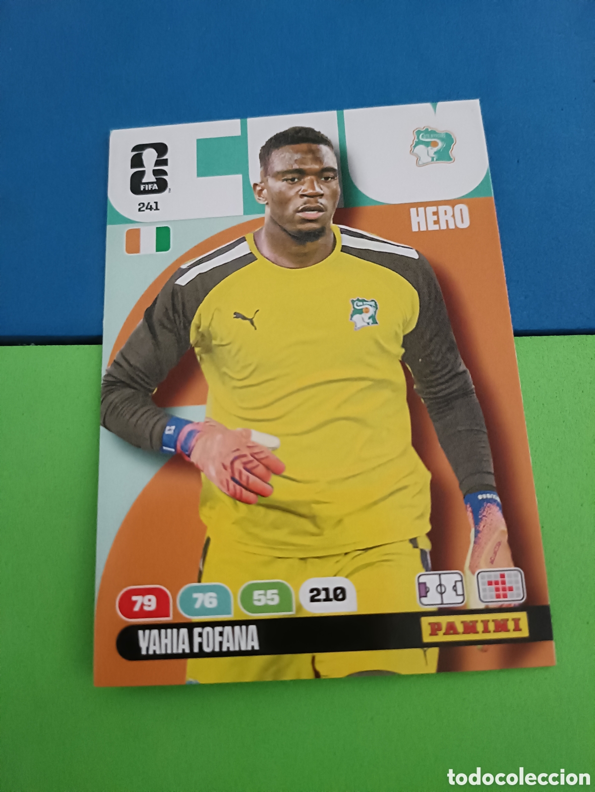 Cromos de F&uacute;tbol: Adrenalyn XL Fifa World cup 2026 mundial - 241 Fofana