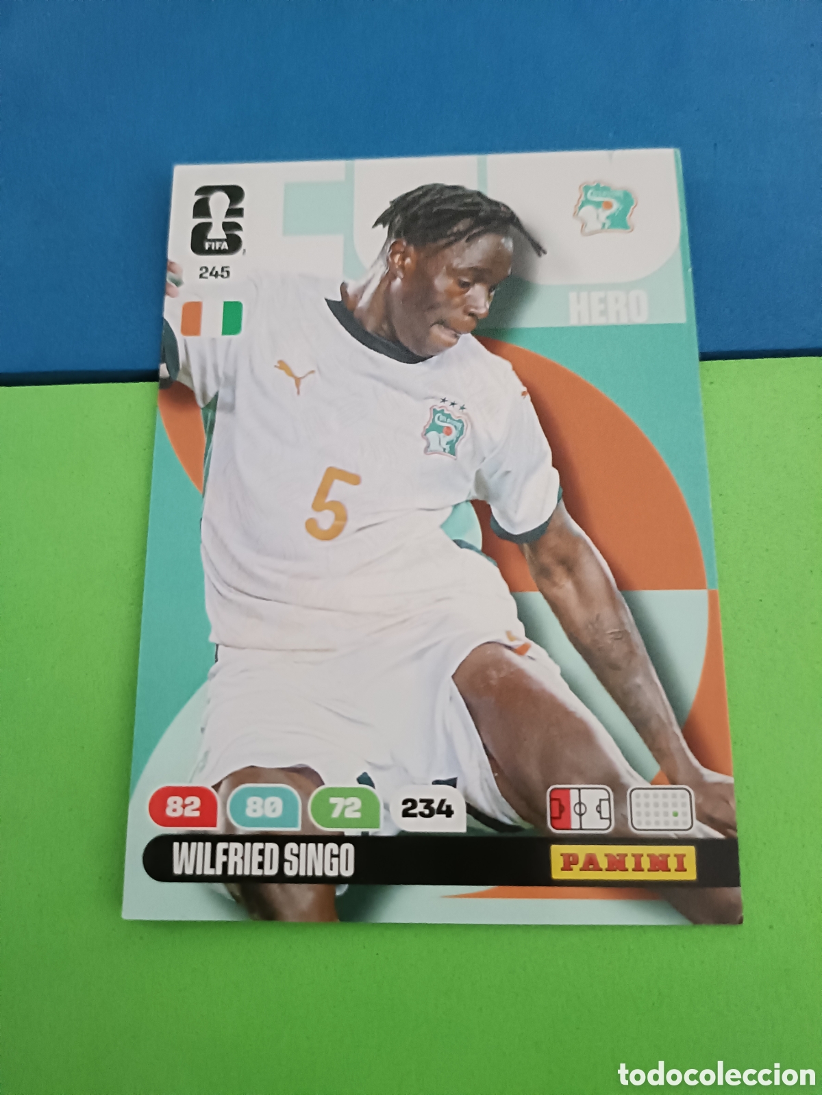 Cromos de F&uacute;tbol: Adrenalyn XL Fifa World cup 2026 mundial - 245 Singo