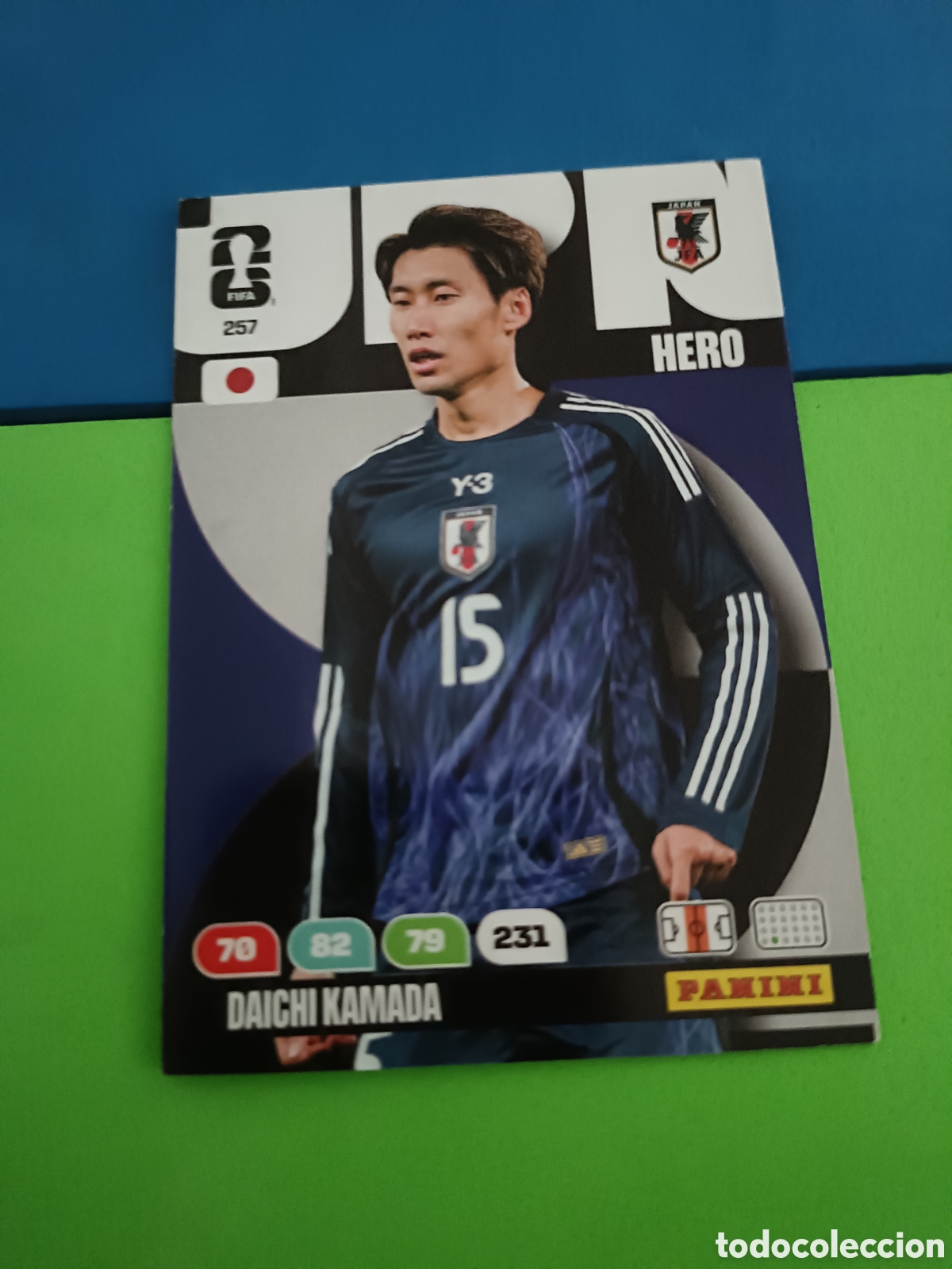 Cromos de F&uacute;tbol: Adrenalyn XL Fifa World cup 2026 mundial - 257 Kamada