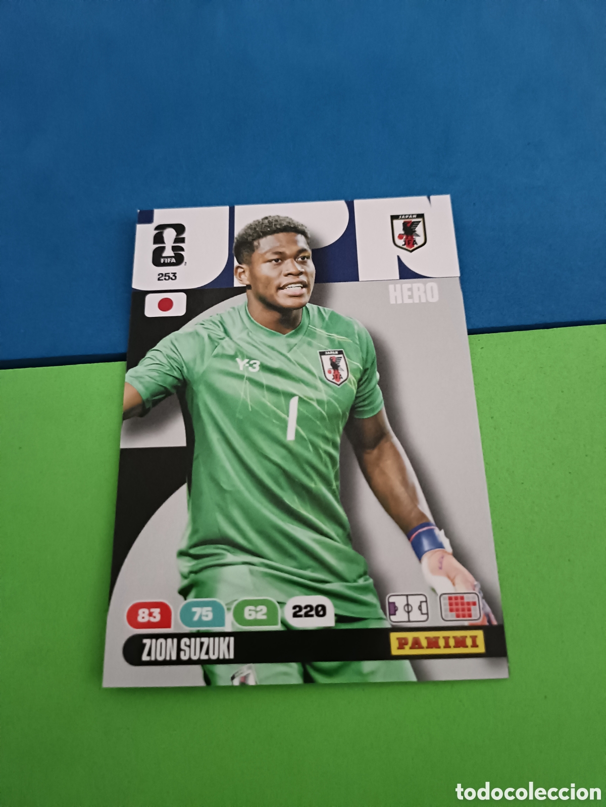Cromos de F&uacute;tbol: Adrenalyn XL Fifa World cup 2026 mundial - 253 Suzuki