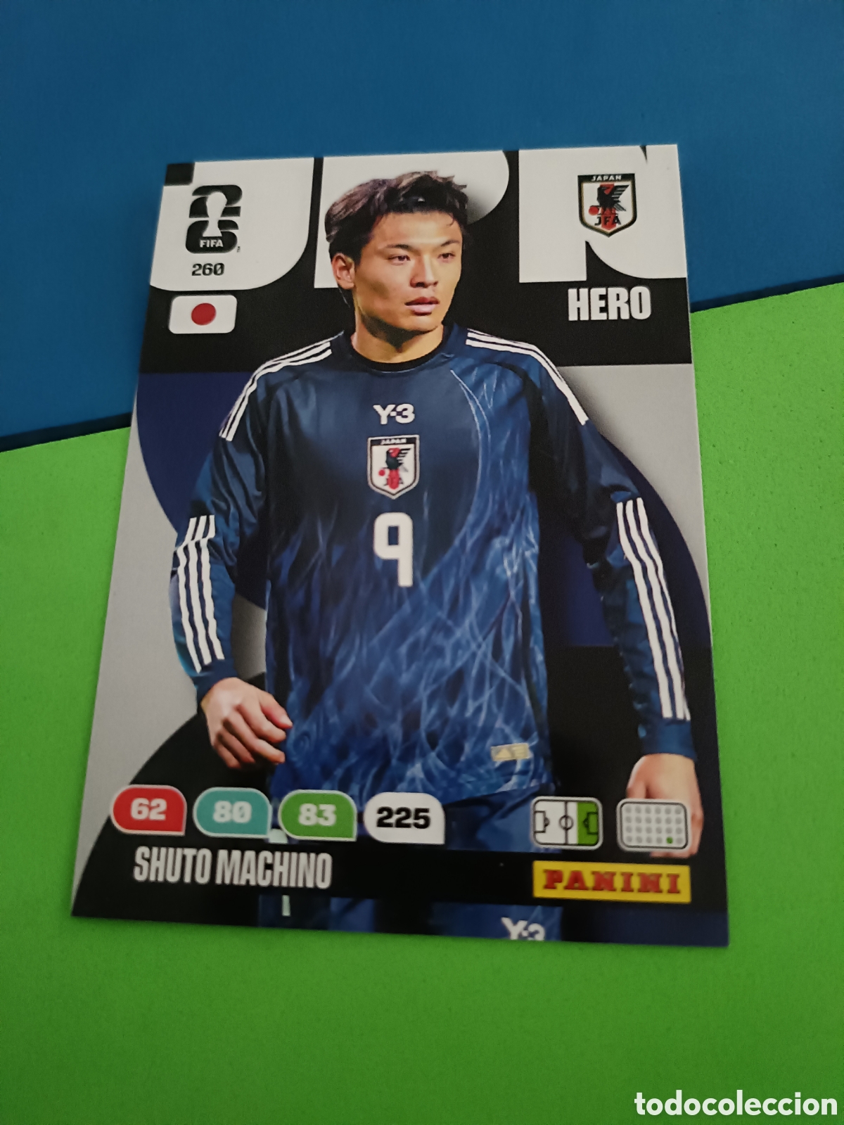 Cromos de F&uacute;tbol: Adrenalyn XL Fifa World cup 2026 mundial - 260 Machino