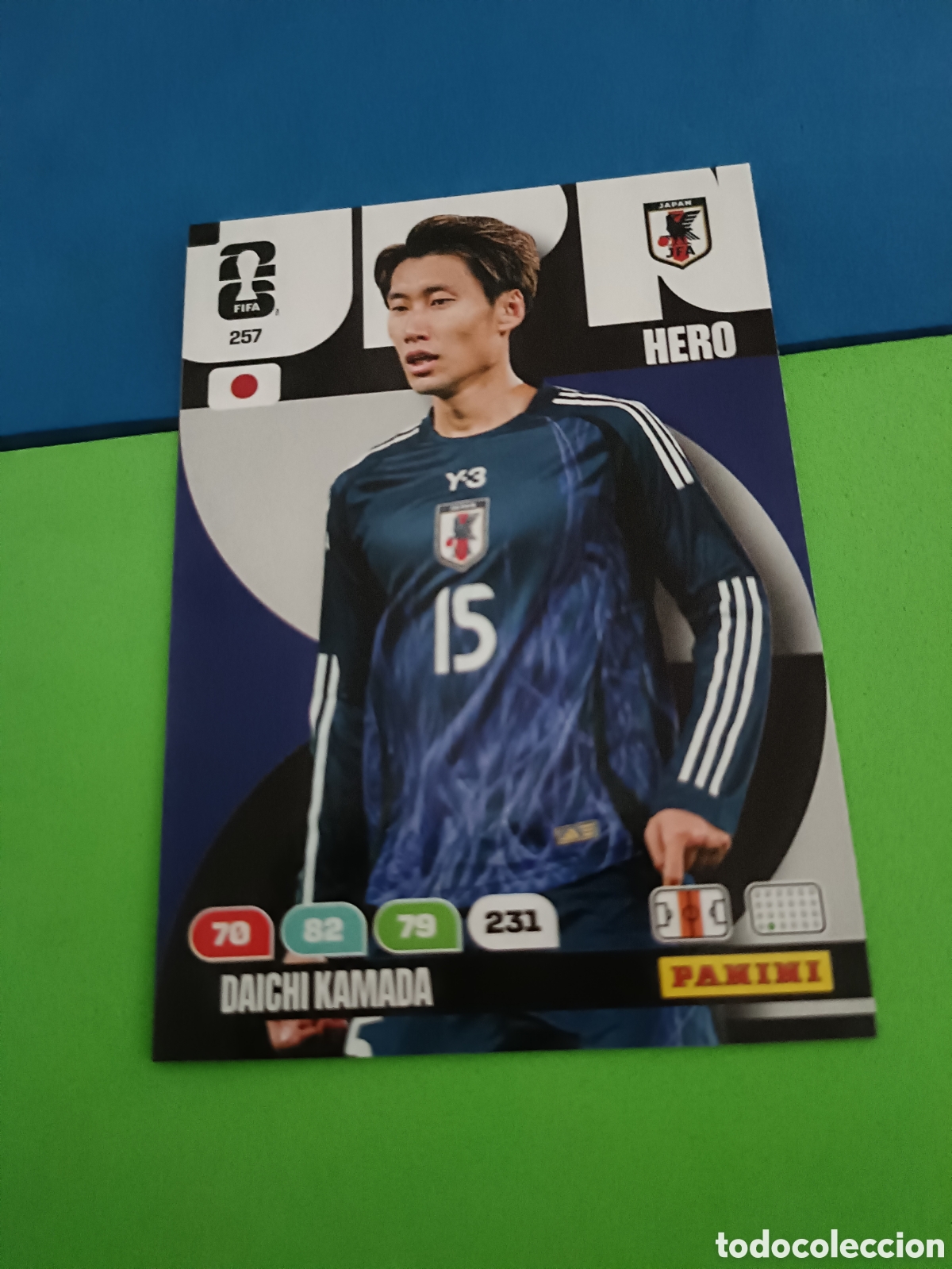 Cromos de F&uacute;tbol: Adrenalyn XL Fifa World cup 2026 mundial - 257 Kamada