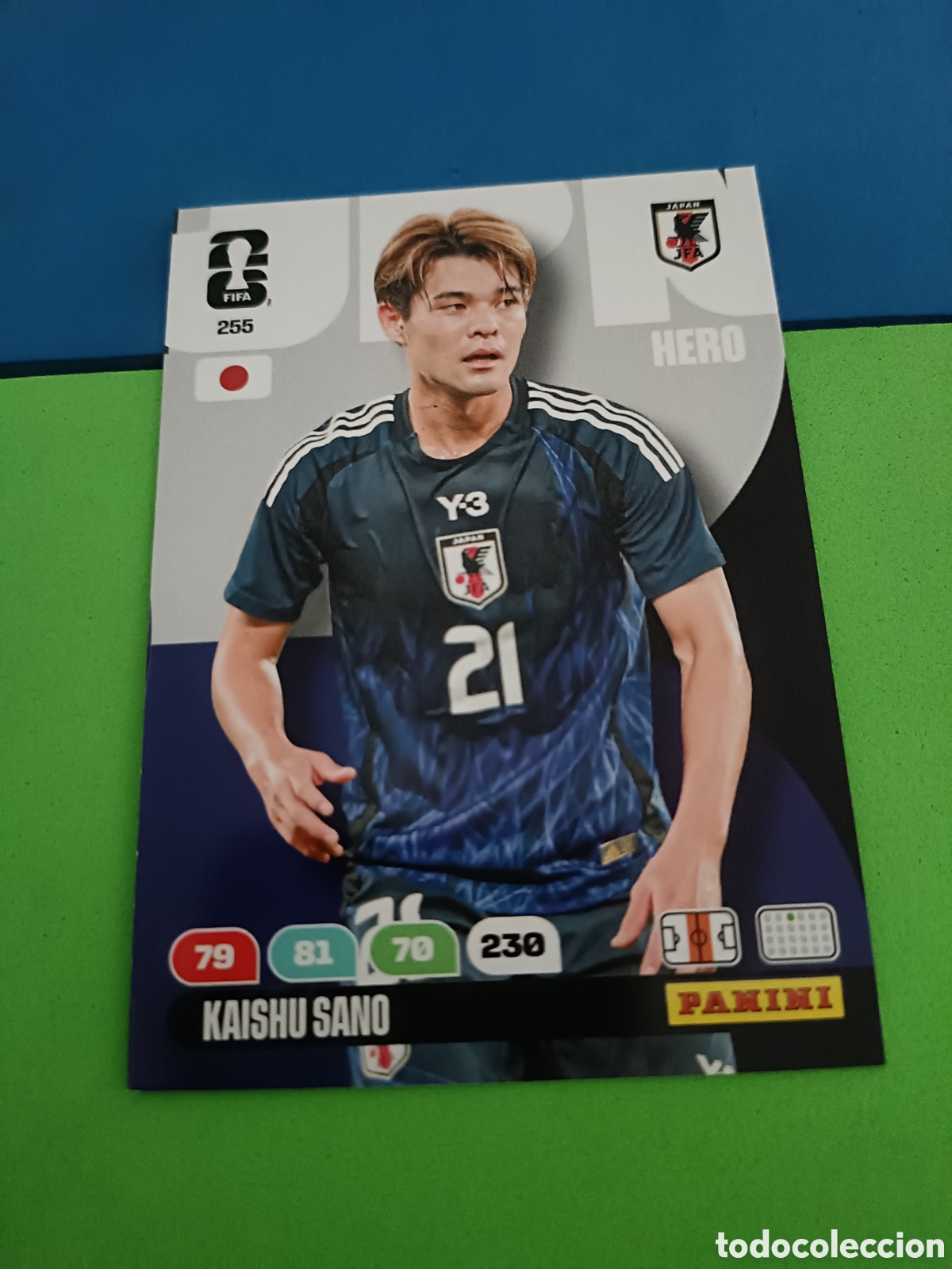 Cartes &agrave; collectionner de Football: Adrenalyn XL Fifa World cup 2026 mundial - 255 Sano