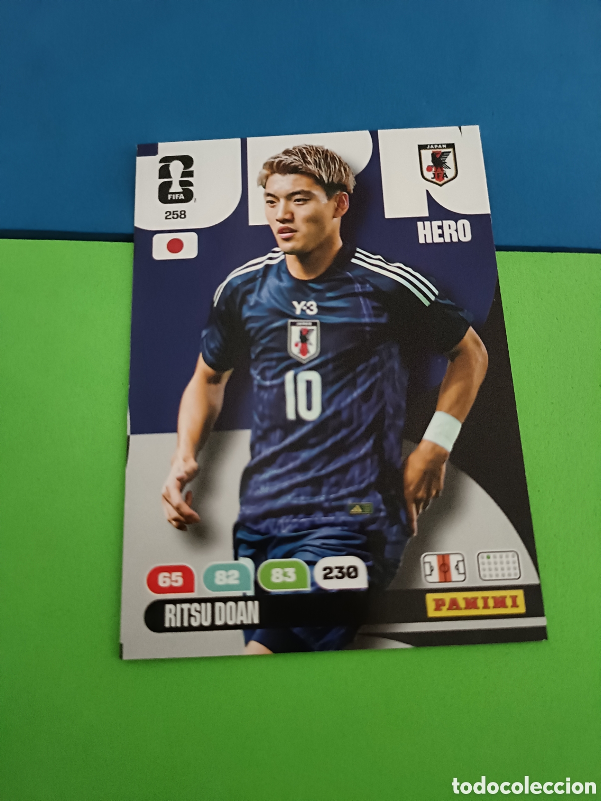 Cartes &agrave; collectionner de Football: Adrenalyn XL Fifa World cup 2026 mundial - 258 Doan