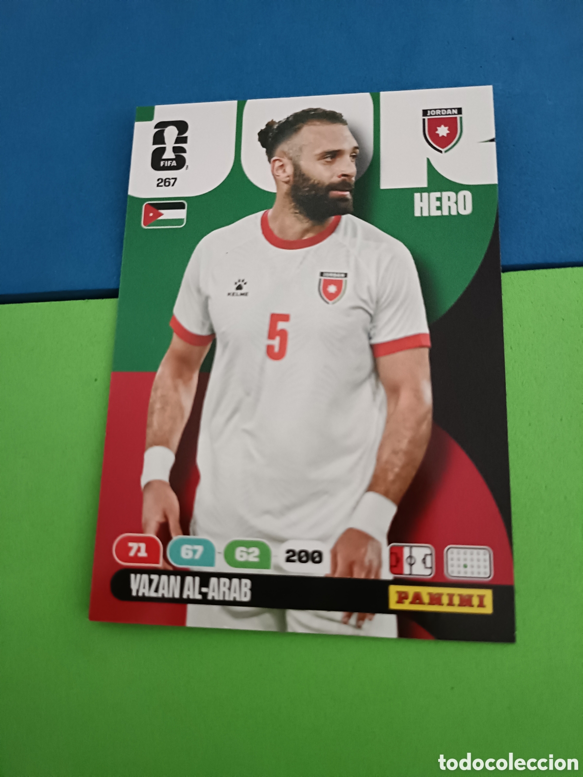 Cromos de F&uacute;tbol: Adrenalyn XL Fifa World cup 2026 mundial - 267 Al-Arab